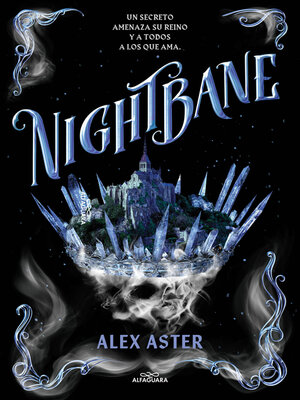 cover image of Nightbane (edición en español) (Lightlark 2)